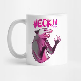 HECK!! Mug